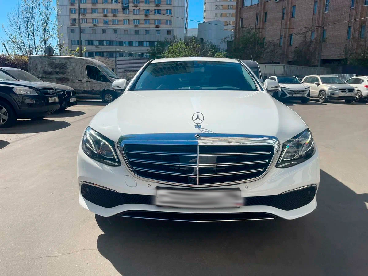 Mercedes-Benz E-Класс W212 заказать