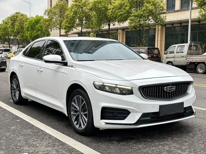 Geely Preface аренда