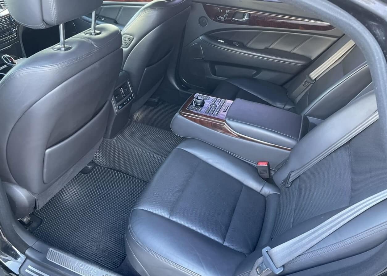 Аренда Hyundai Equus