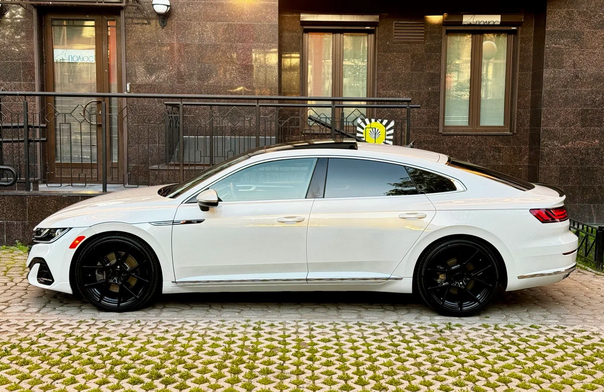 Аренда Volkswagen Arteon