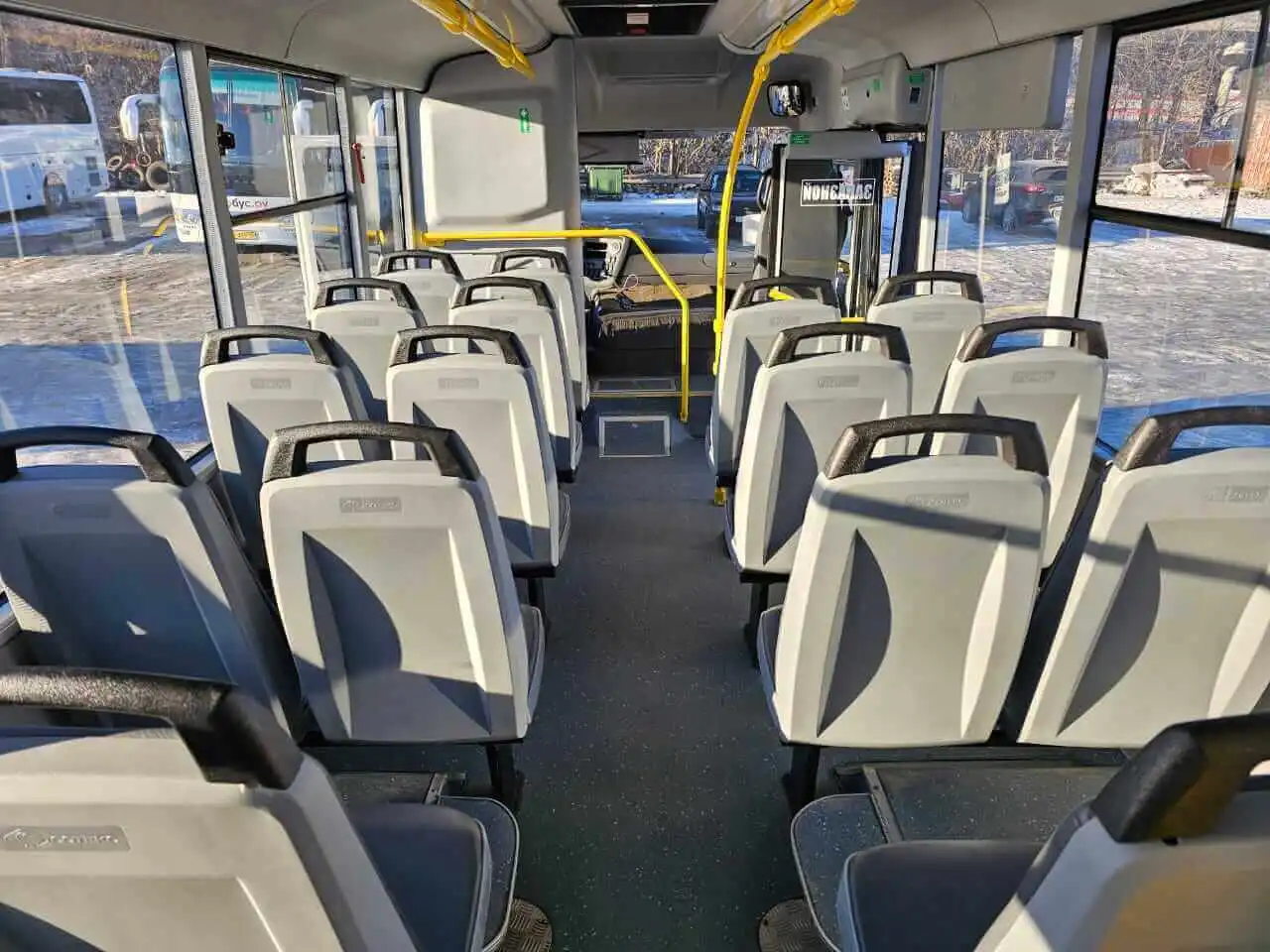 Аренда ПАЗ Вектор Next на 30 мест